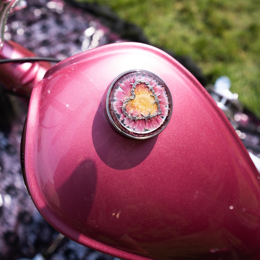 NOW OFFERING: custom made gas caps! - Picture 6 of 16
